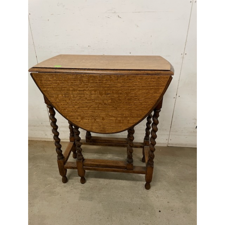 ゲートレッグテーブル | アンティークショップ ジェオグラフィカ ｜E