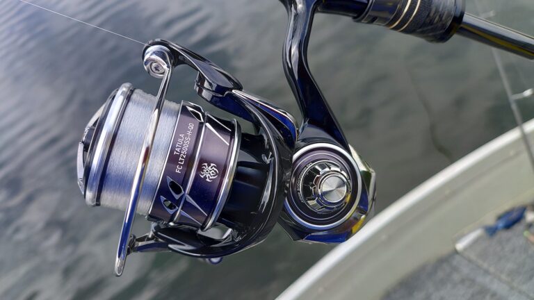 インプレ】ダイワ 23タトゥーラ│ジョージ・釣るーニー.com