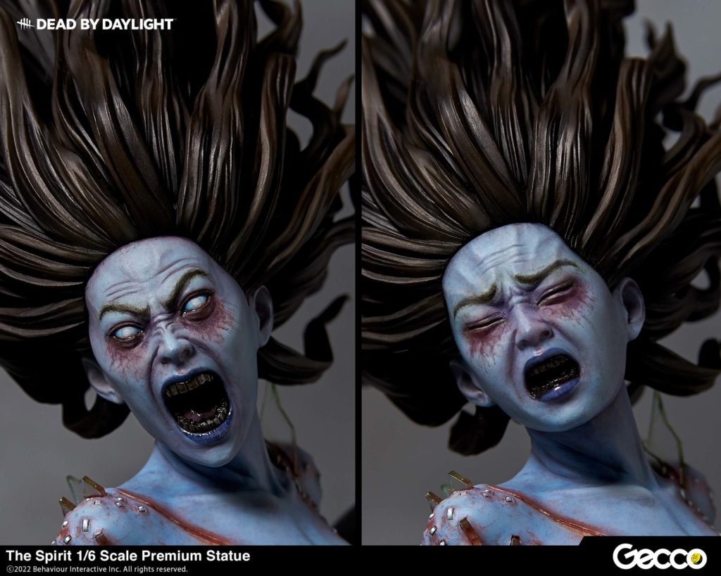 スピリット 1/6スケール プレミアム スタチュー | Gecco