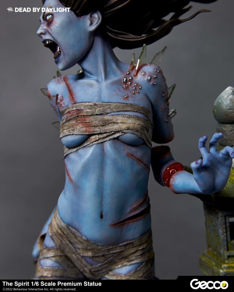 スピリット 1/6スケール プレミアム スタチュー | Gecco