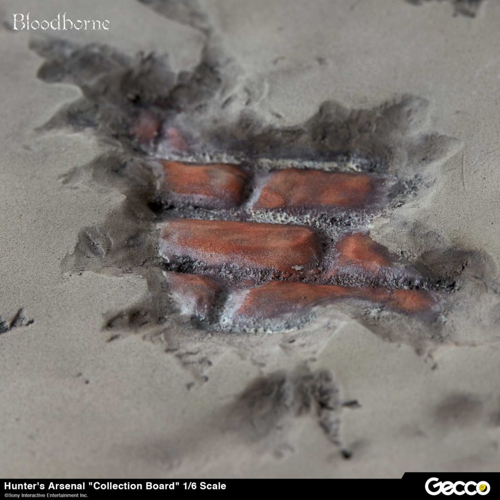 Hunter's Arsenal コレクションボード 1/6スケール ウェポン | Gecco