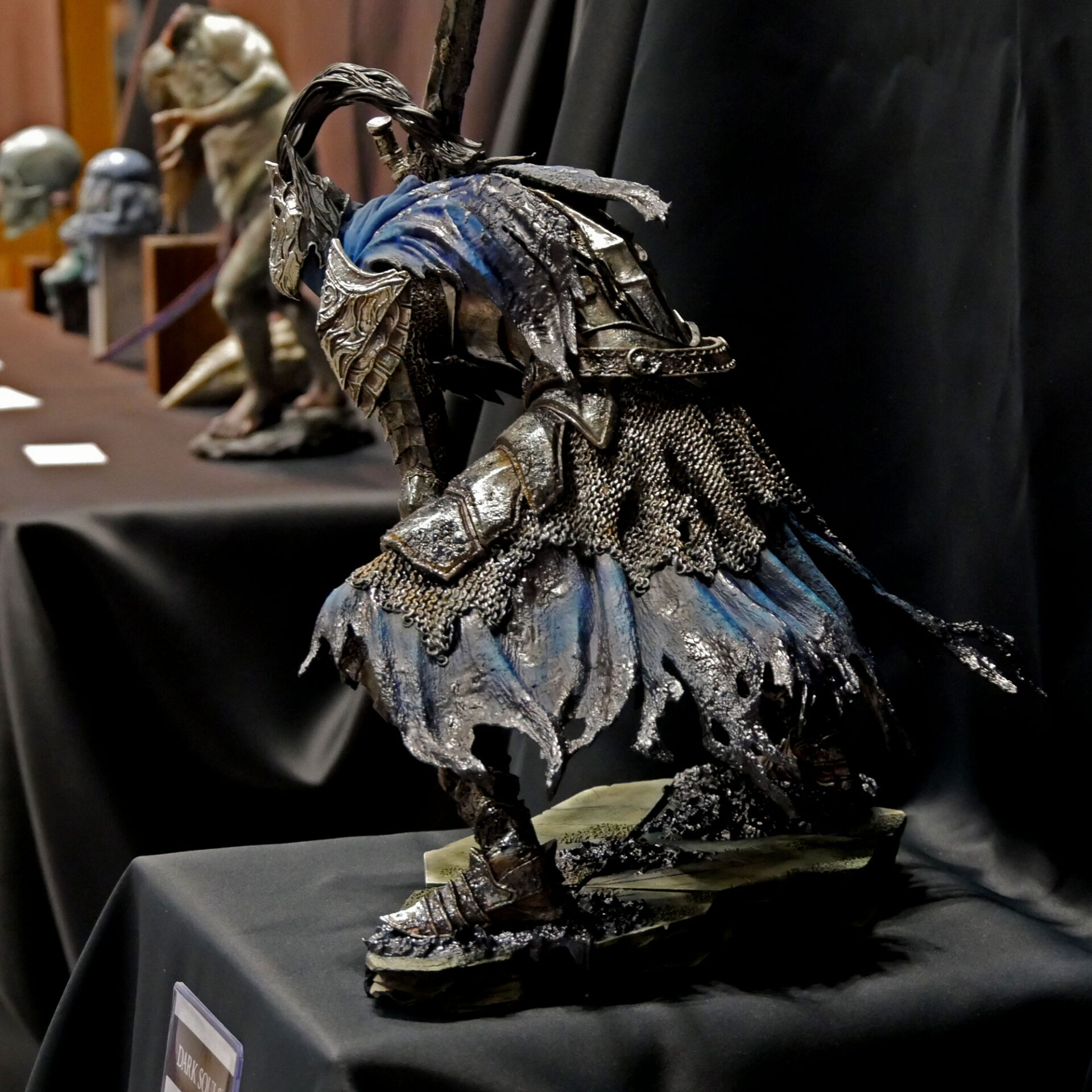 gecco darksouls アルトリウス フィギュア Amazon.co.jp: Gecco 1/6