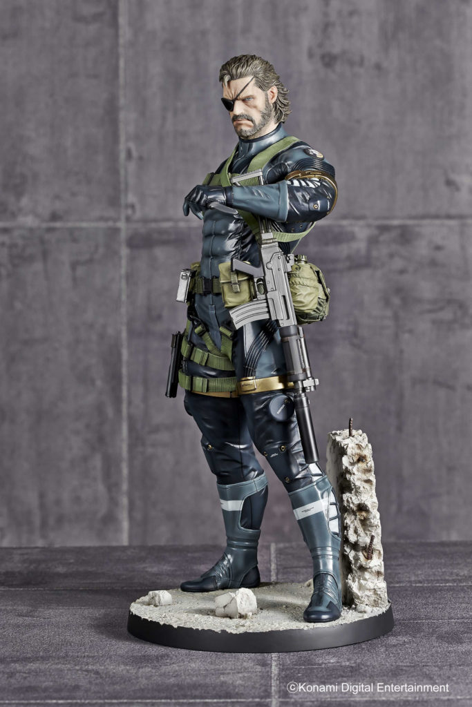 スネーク 1/6スケール スタチュー | Gecco