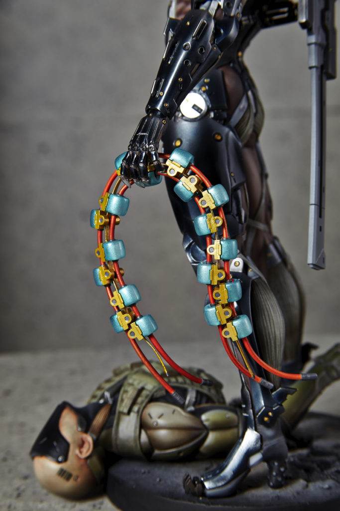 雷電 1/6スケールスタチュー | Gecco