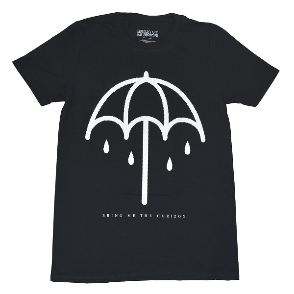BMTH Signature USA Tour 2017 Tシャツ BMTH Signature USA Tour 2017