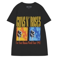 GUNS N' ROSES Not In This Lifetime Tour Tシャツ | GEEKHEAD