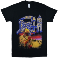 DEATH Symbolic Tシャツ | GEEKHEAD