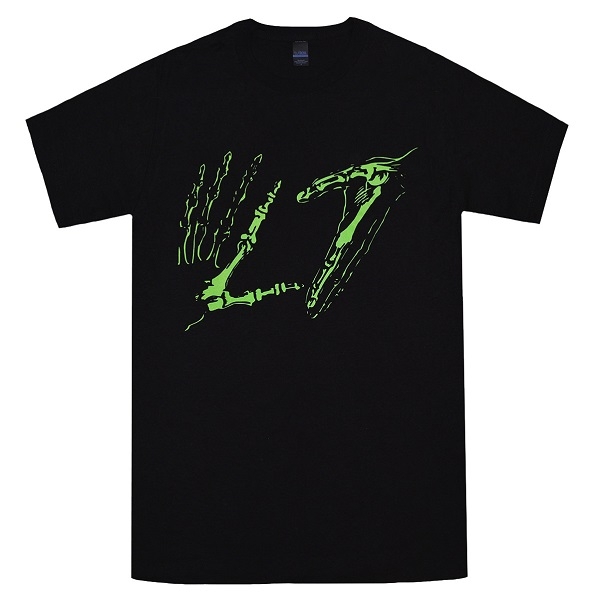 L7 Hands Logo Tシャツ | GEEKHEAD