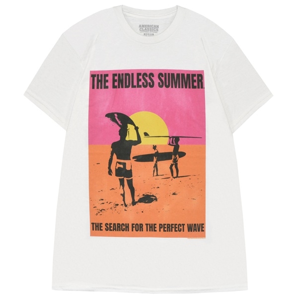 THE ENDLESS SUMMER Top Endless Summer Tシャツ | GEEKHEAD