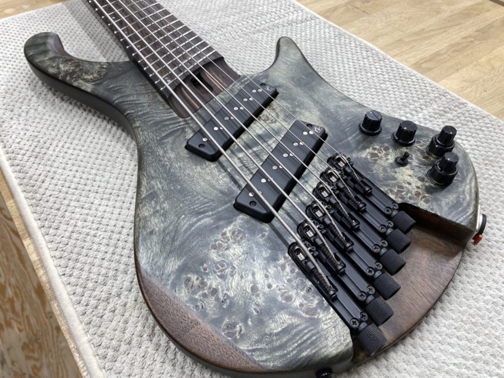 Ibanez EHB1005 専用 ベース用フィンガーランプ Ibanez EHB1005 専用