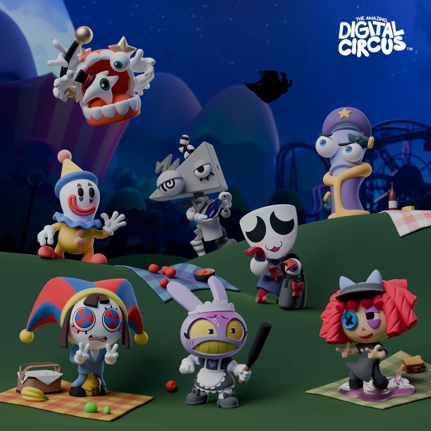 The Amazing Digital Circus – インフォレンズ・ギークショップ