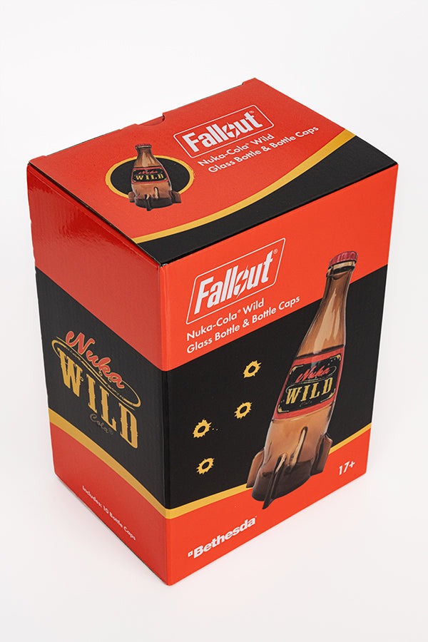 Fallout ヌカコーラ デッキケース Fallout® Nuka Cola Pinup Alcove