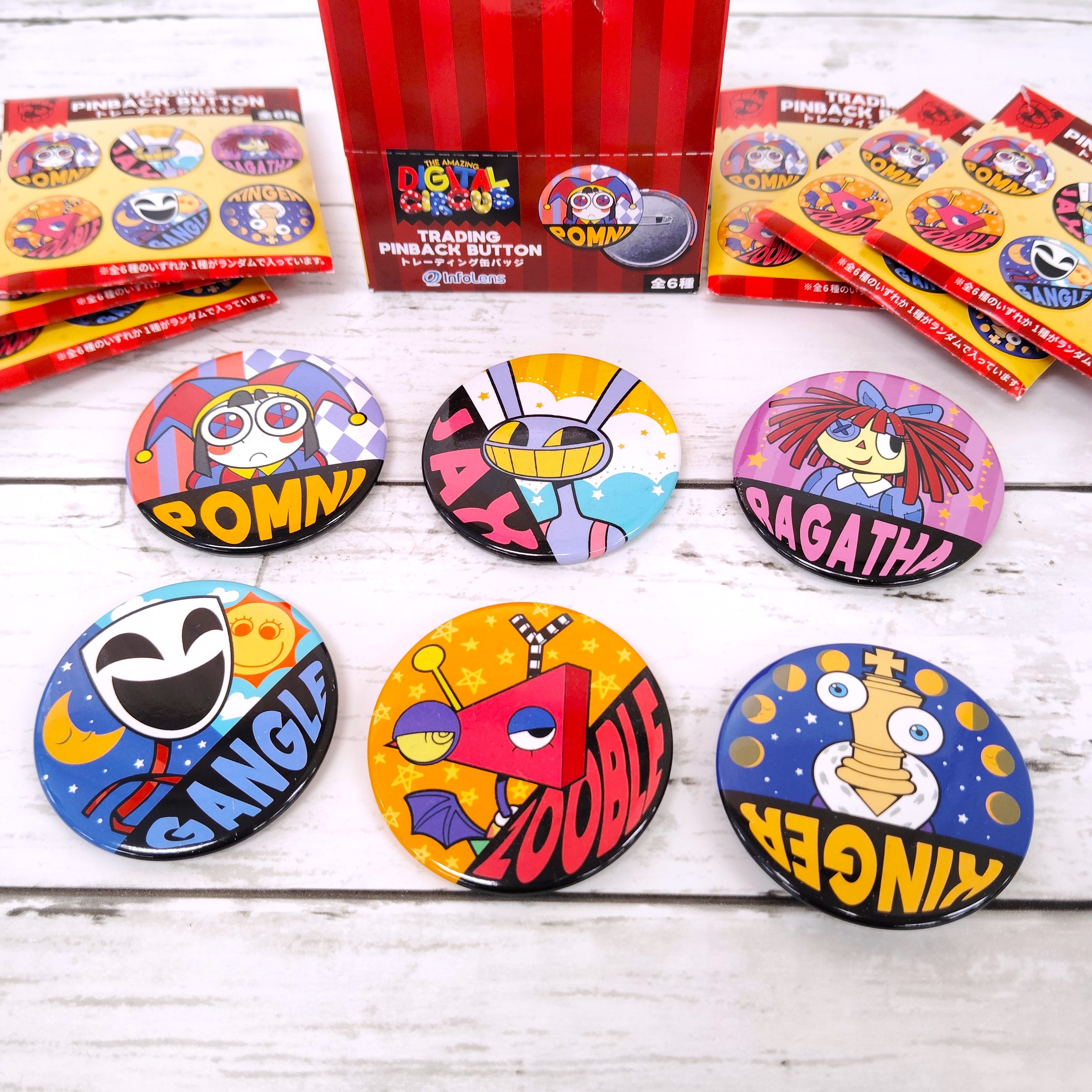 hotoke- 缶バッジ CiRCUS Amazon.co.jp: いれいす hotoke いむくん 4