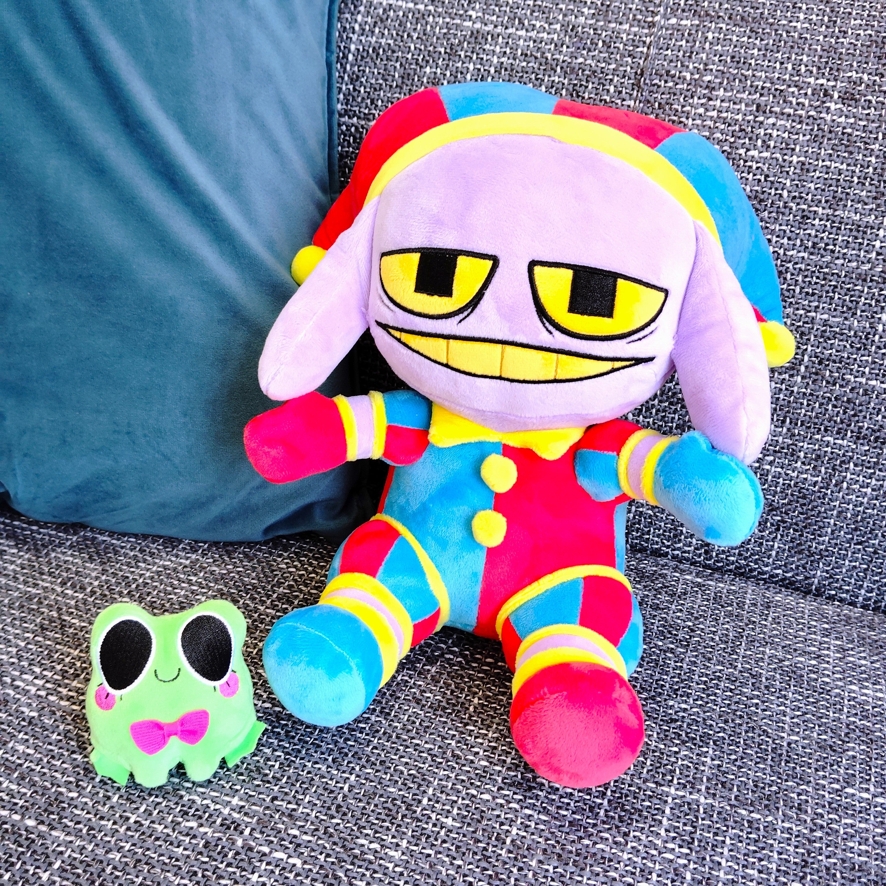 アメイジングデジタルサーカス ポップアップ ポムニ ジャックス