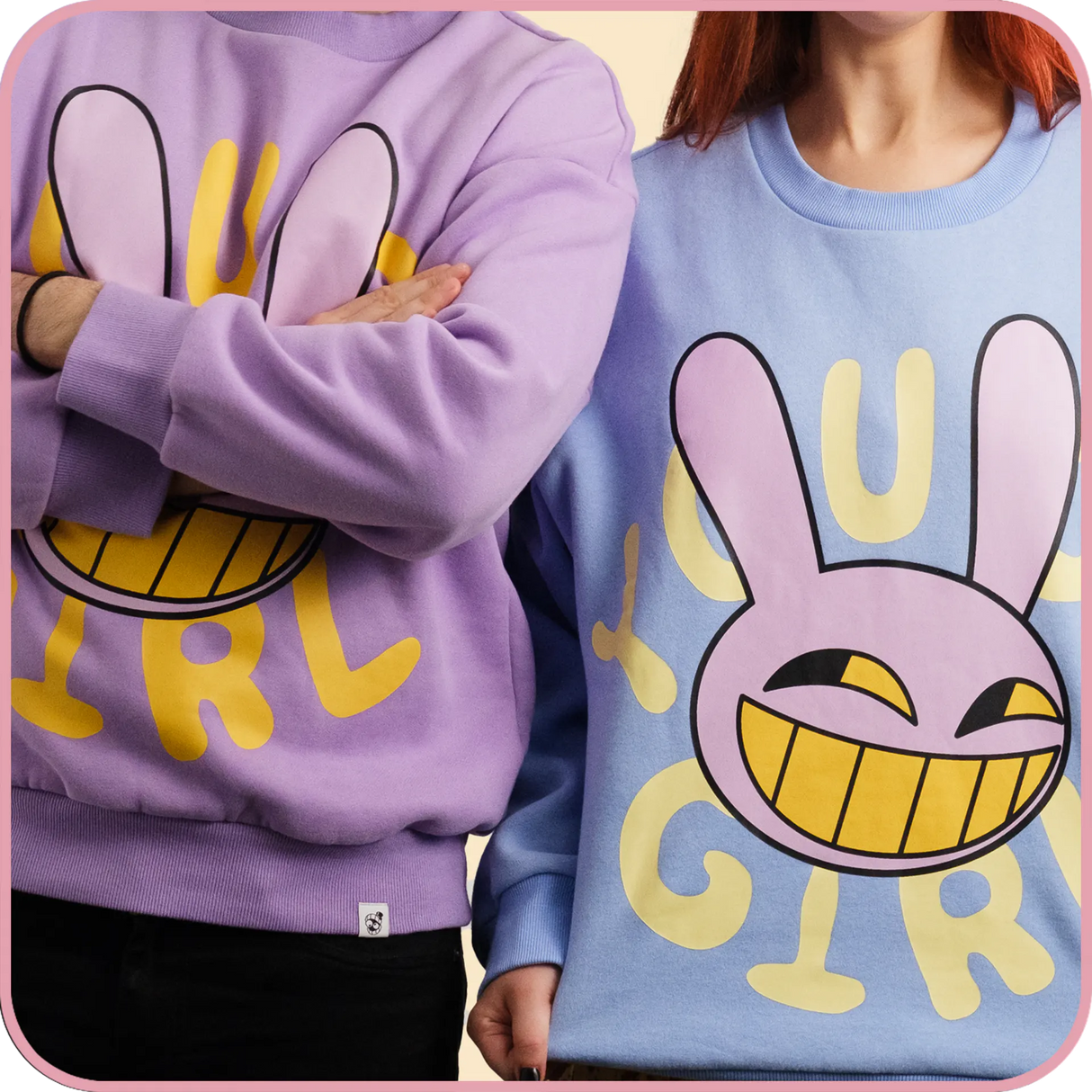 アメイジングデジタルサーカス スウェット（ジャックス） – インフォ