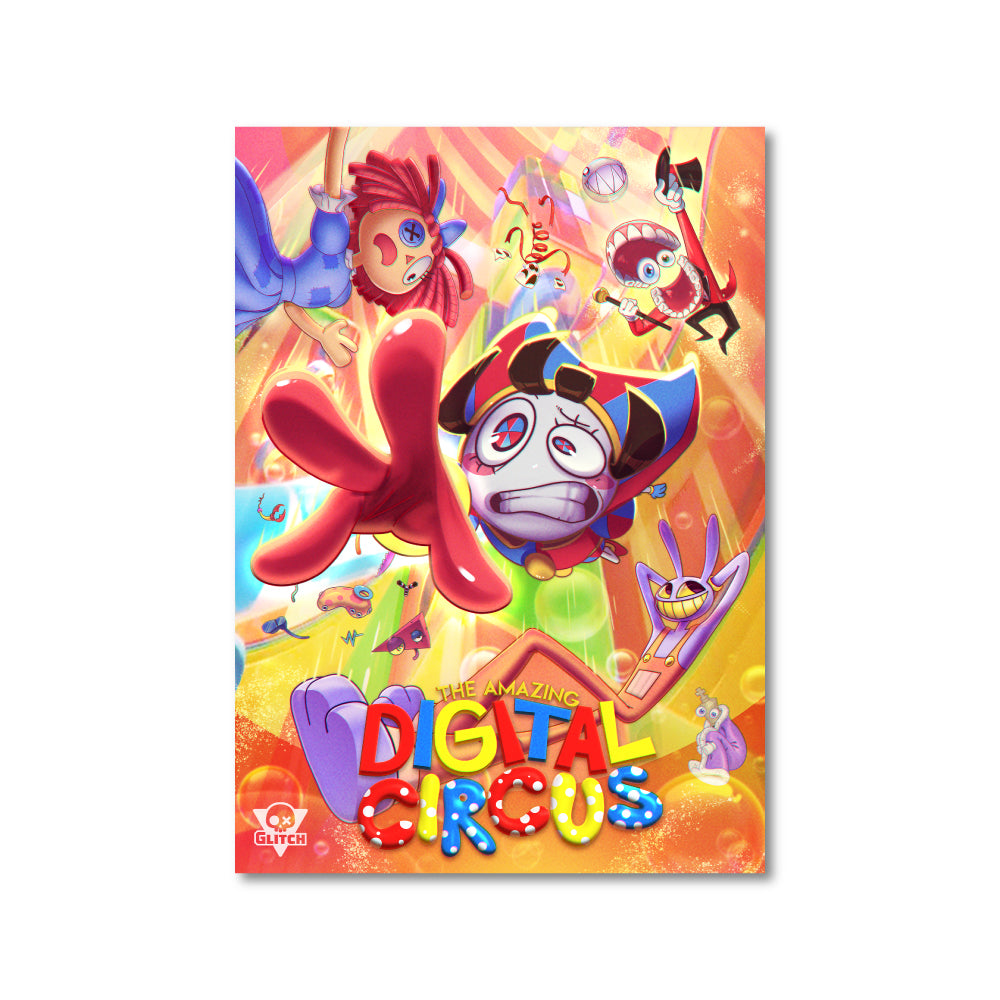 ティンクル☆くるせいだーす A2 ポスター 非売品 ティンクル☆くるせい