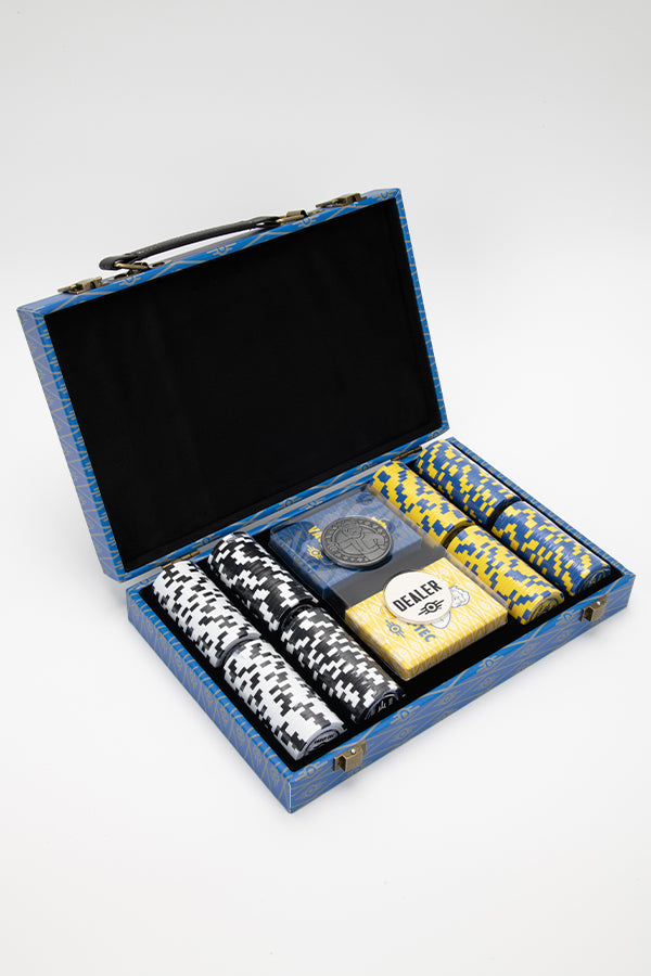 Fallout Vault-Tec C.H.I.P.S. Poker Set – Official Bethesda Gear Store