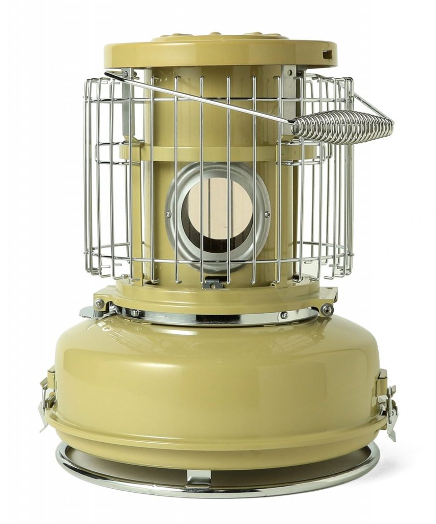 新色『きつね色』が追加！Sengoku Aladdin「ポータブルガスストーブ