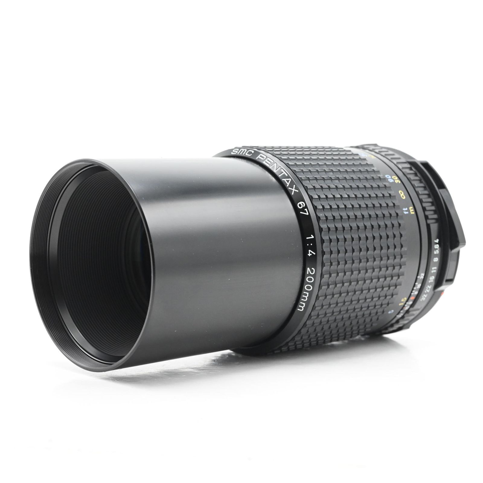 Pentax 67 200mm f4 SMC Lens Late 6x7 | GearFocus