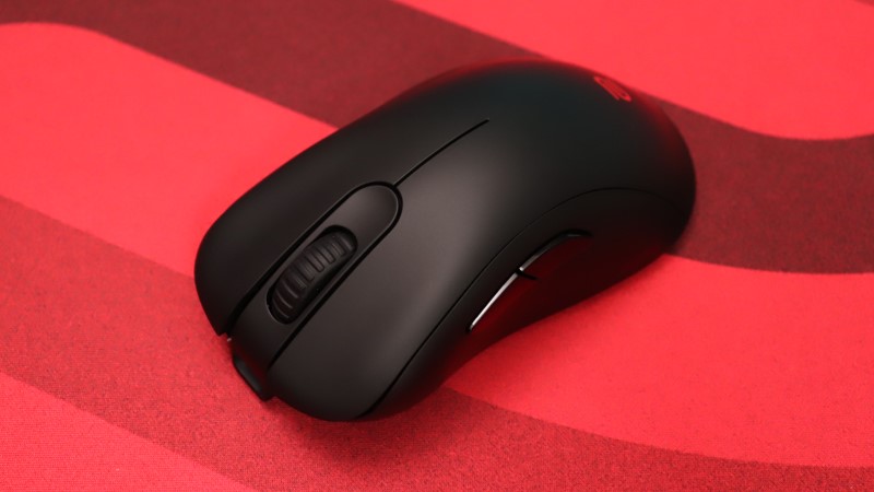 BenQ ZOWIE EC3-CW 』開封&レビュー | 待望のワイヤレス化！ZOWIE