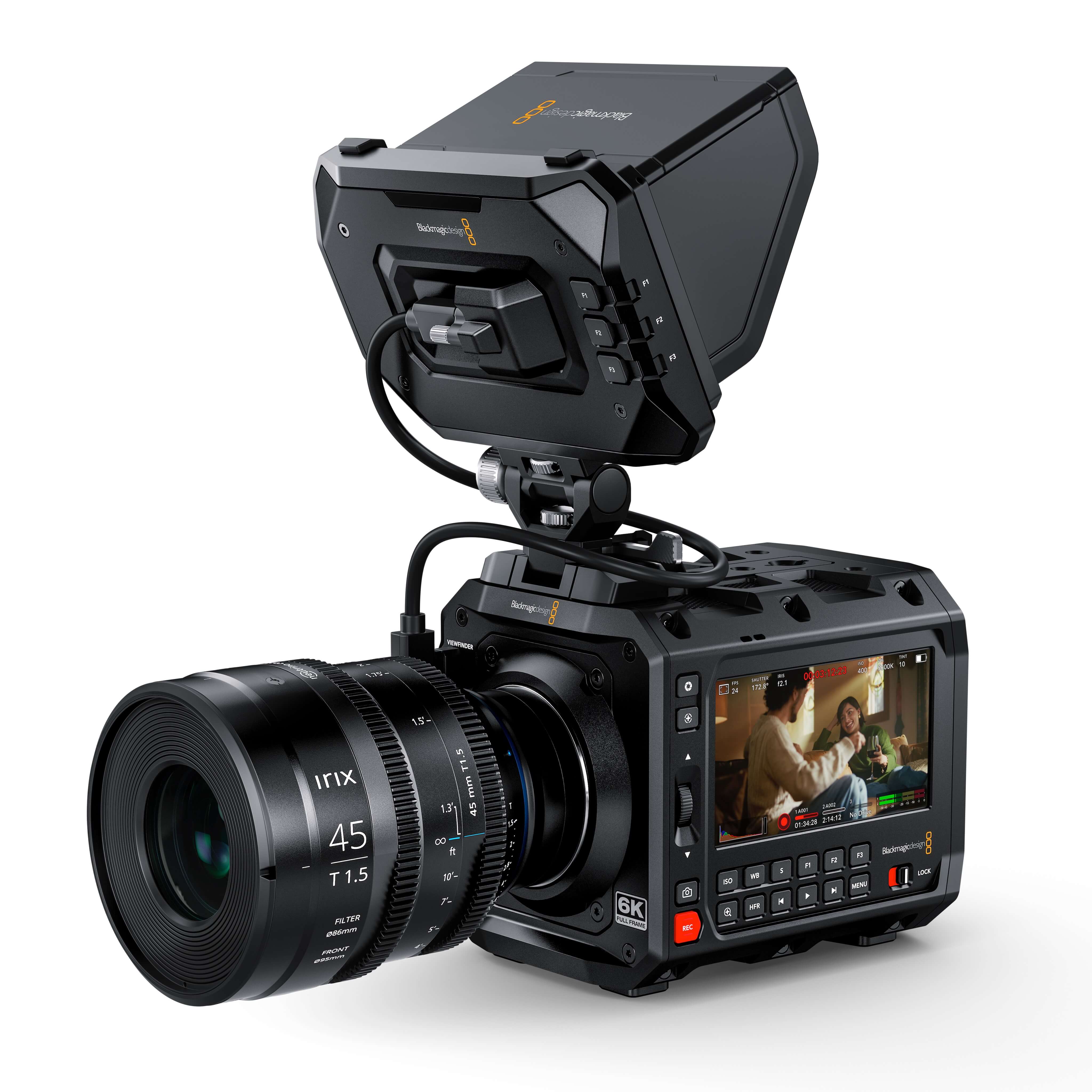 Blackmagic Design PYXIS Monitor Kit - 5