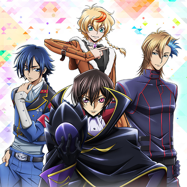 全13作品をリバイバル上映！「コードギアス20周年記念復刻上映会」2026