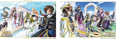 コードギアス 反逆のルルーシュ 生動画 検索用: 原画 セル画 木村貴宏