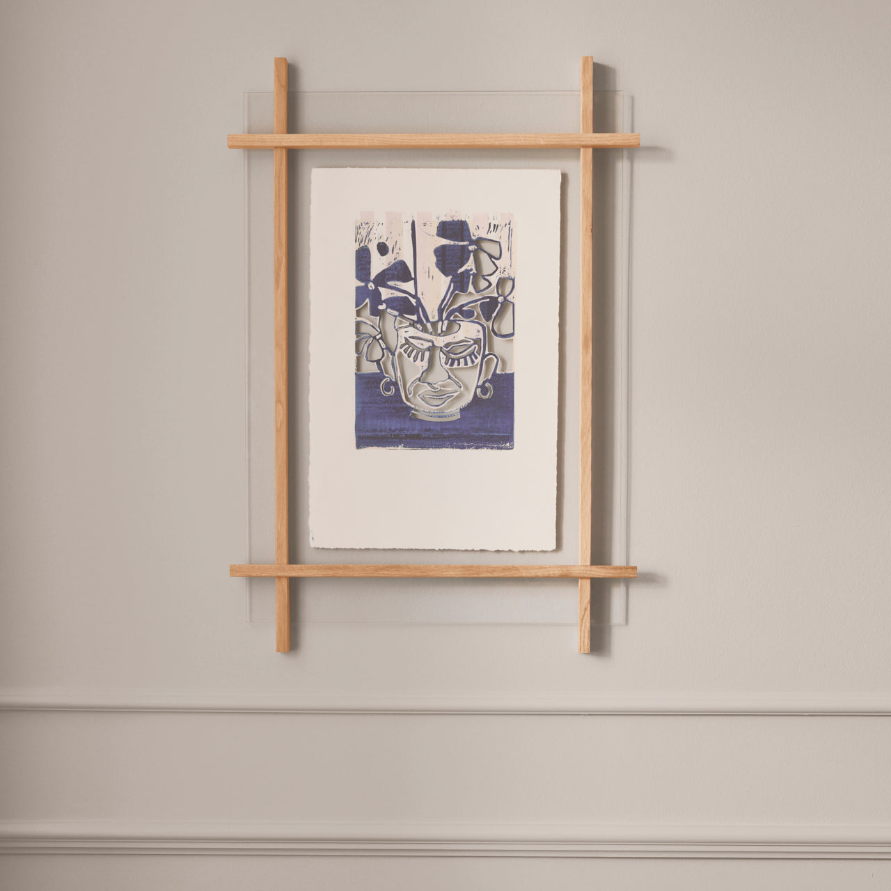 Daiku picture frame 50x70 – Gejst Design