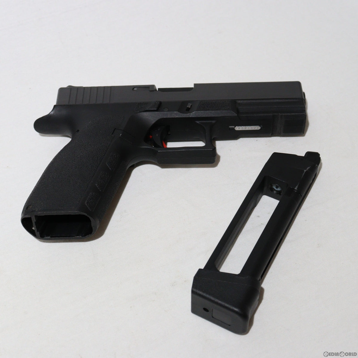 Carbon8 ストライカー9 マガジン2本付 中古美品 Carbon8 ストライカー9