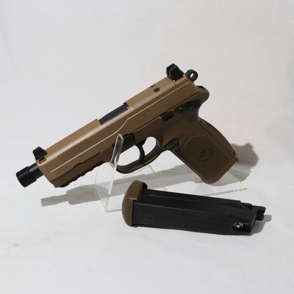 販売価格¥11,662】【中古即納】東京マルイ ガスブローバック FNX-45