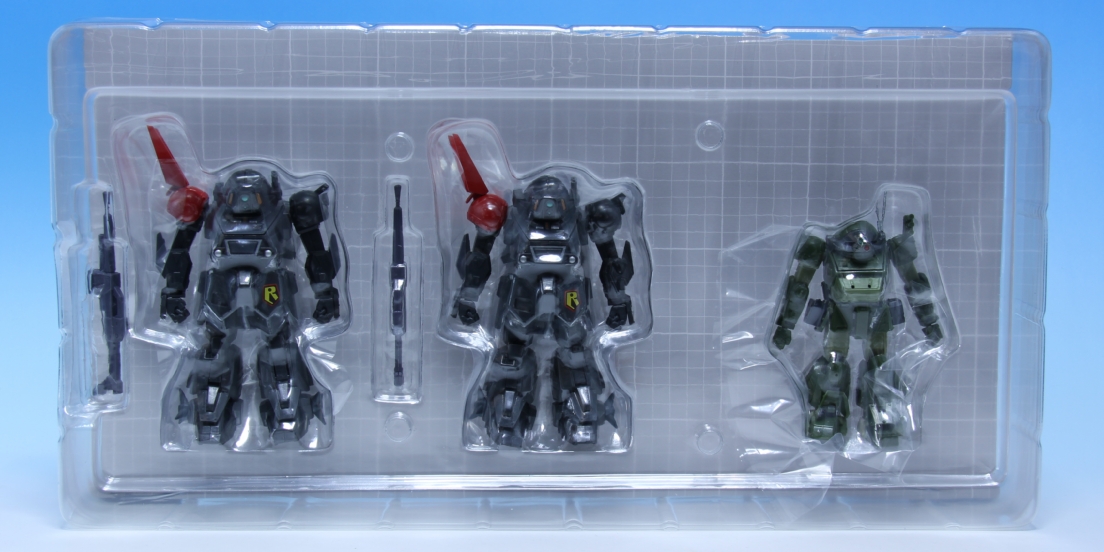 ボトムズ アクティックギア AG-V20 AT Chronicles Ⅲ 荒野の決戦