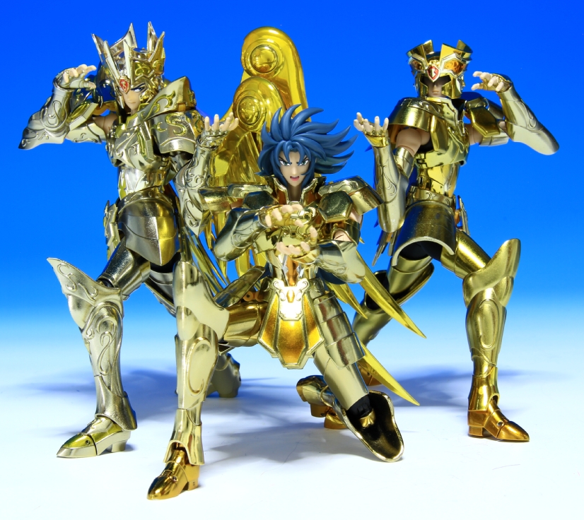 聖闘士聖衣神話EX ジェミニカノン〈リバイバル版〉☆新品☆冥王