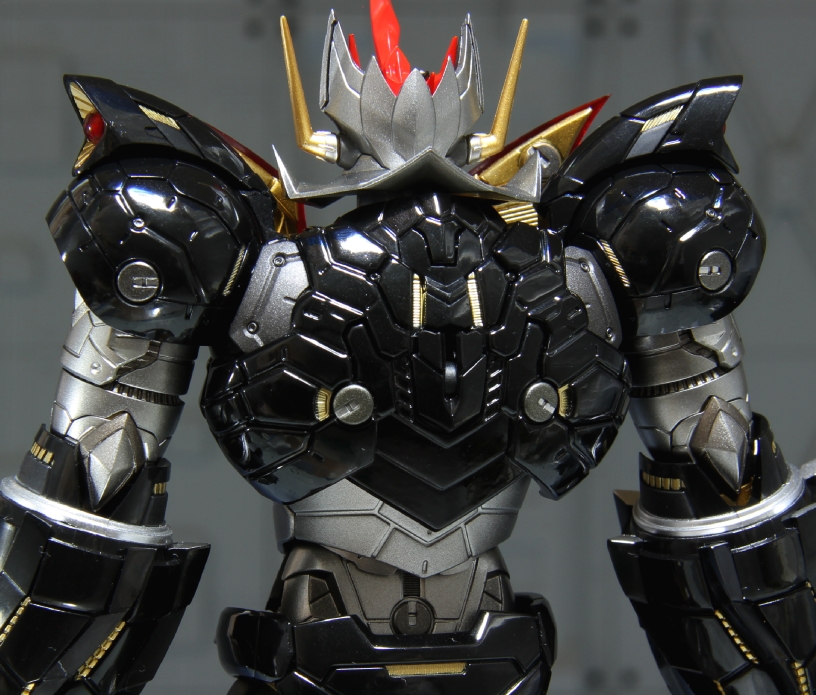 メタルビルド真ゲッター 千値練アルティメットグラヴィオン