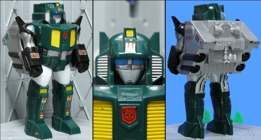 トランスフォーマー カーロボット ブレイブマキシマス カーロボット