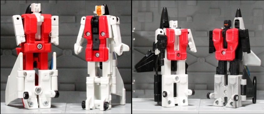 希少品】トランスフォーマー ロボ当時物 エアーボット 合体 スペリオン