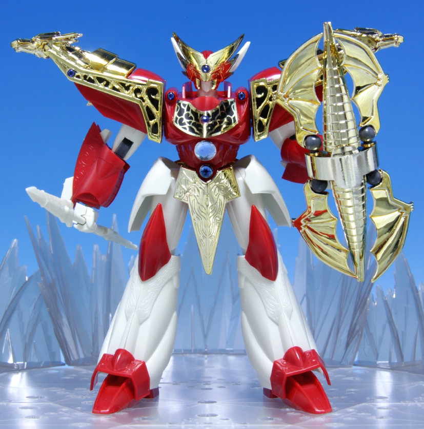 タカラ ドラゴンマスター 龍帝 龍星丸 レビュー