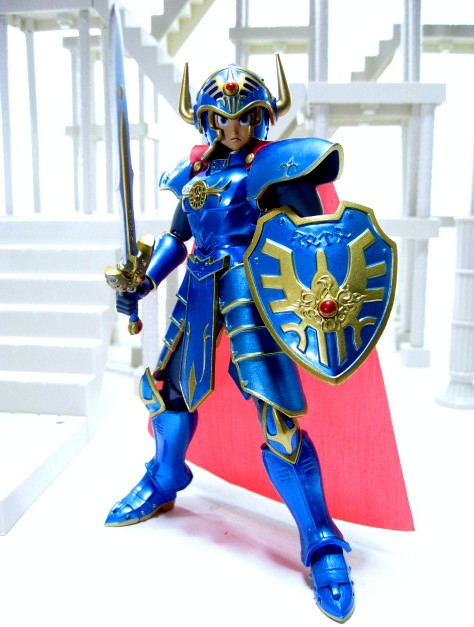 DragonQuest ドラゴンクエスト 伝説の鎧リターンズ ロトの装備 武器