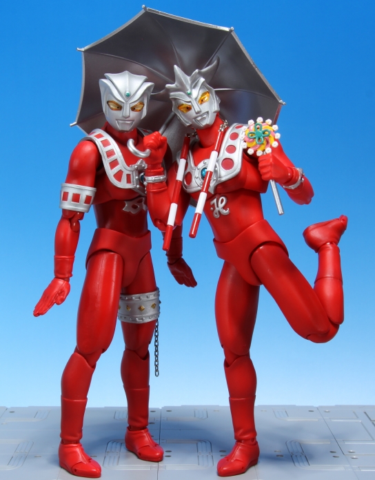 ULTRA-ACT ウルトラアクト ウルトラマンレオ アストラ セット 新品