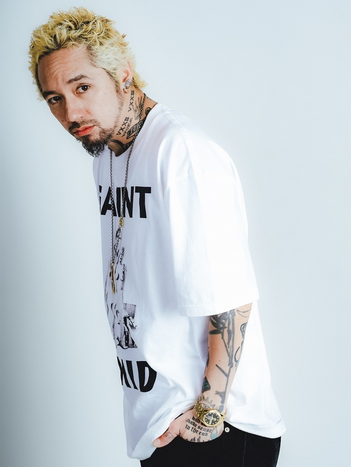 JESSE（The BONEZ／RIZE）、盟友 Kj（Dragon Ash）を迎えたソロ楽曲