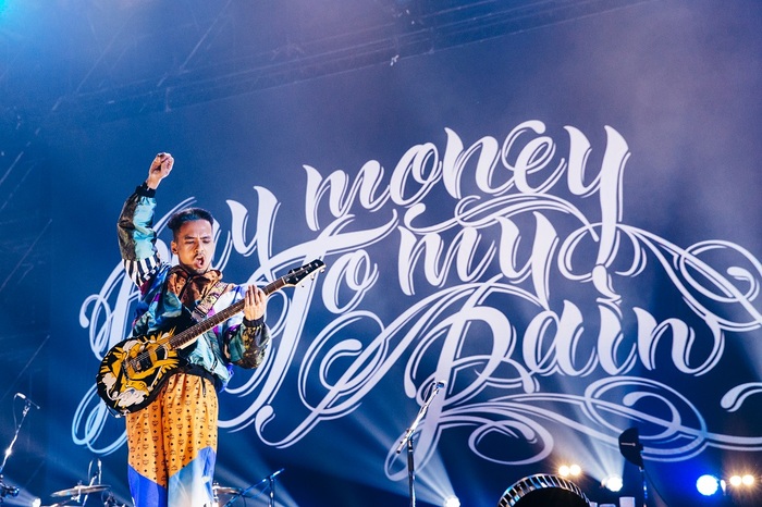 Pay money To my Pain マリア BLARE FEST限定 Pay money To my Pain