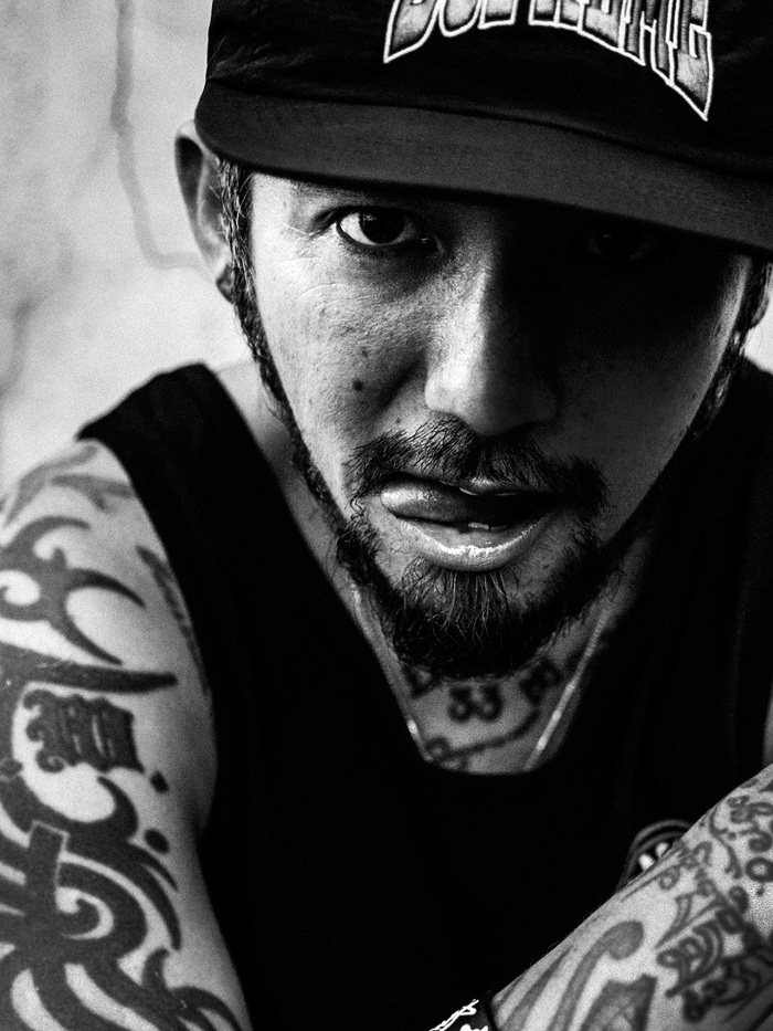 RIZE／The BONEZのフロントマン JESSE、UK発の音楽ソフト