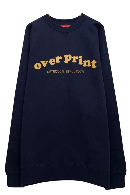 BiS オーバープリント overprint コラボ パーカー XL 古塔つみ over