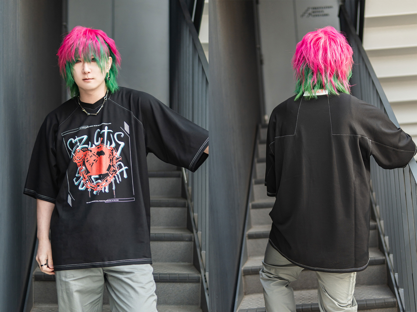 araki tシャツ mサイズ 【公式通販】