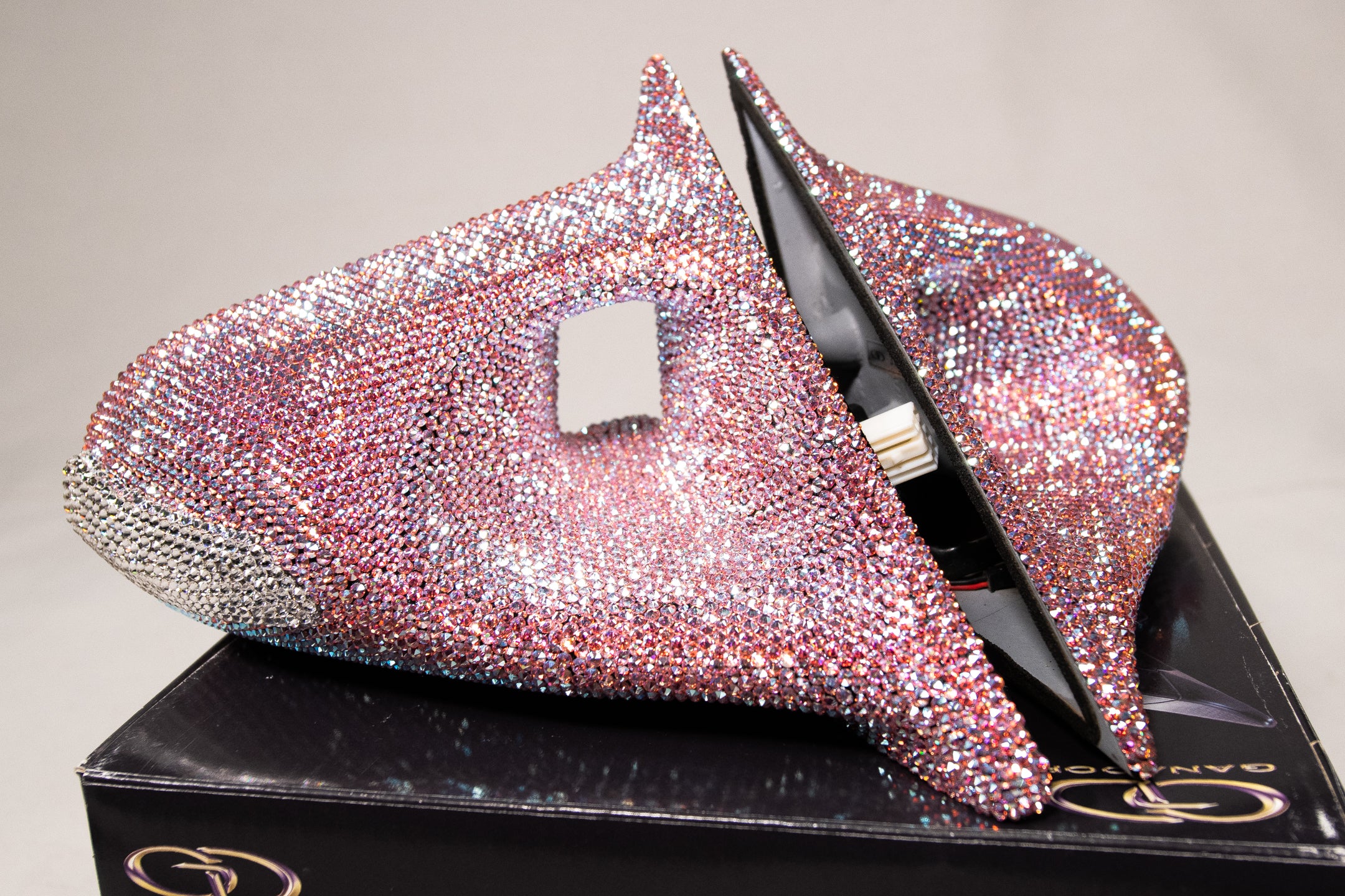 ヒロミゴークリスタルスタンド ヒロミゴークリスタルスタンド