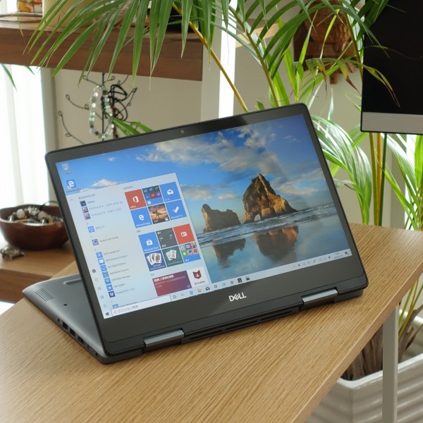 Windowsノート本体 Dell Inspiron 5491 2in1 i7-10510U MX230 Windows