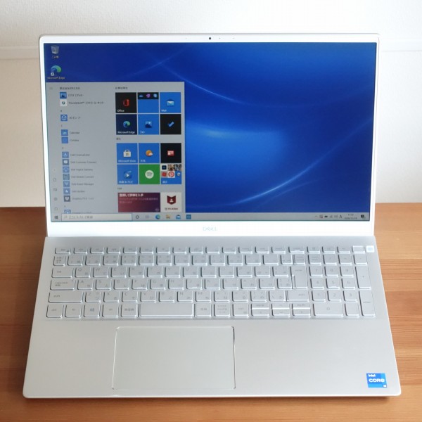 デルInspiron 15 Intel(5502)購入レビュー/パソコン徹底比較購入ガイド