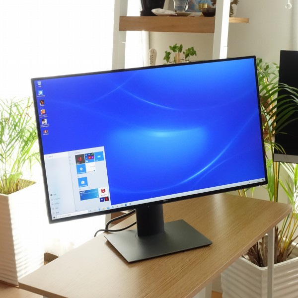 DELL U2720Q 4K HDR USB-Cモニタレビュー/パソコン徹底比較購入ガイド