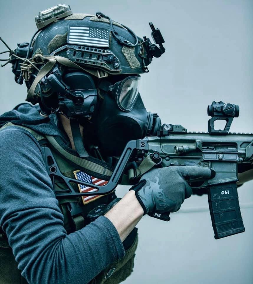 Sig Sauer Folding Visor Stock - Get Tactical Supply