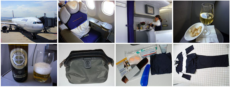 RIMOWA リモワ アメニティーケース ルフトハンザ航空ファーストクラス