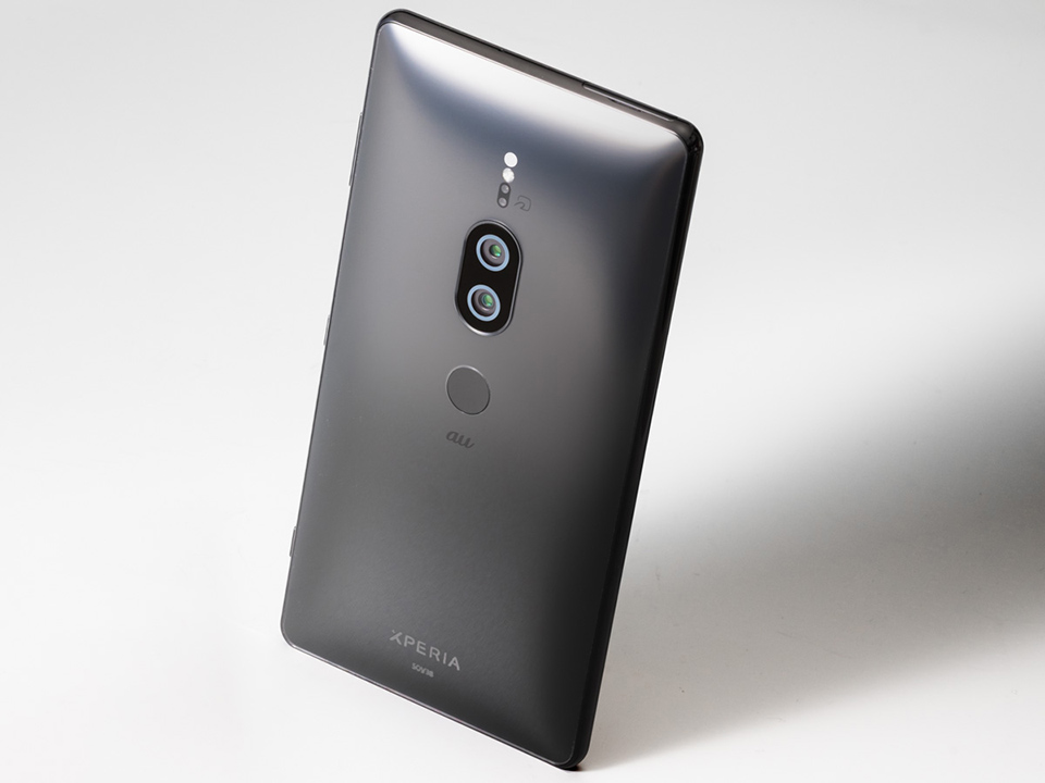 写真家目線で実写チェック！ デュアルカメラ搭載スマホ「Xperia XZ2